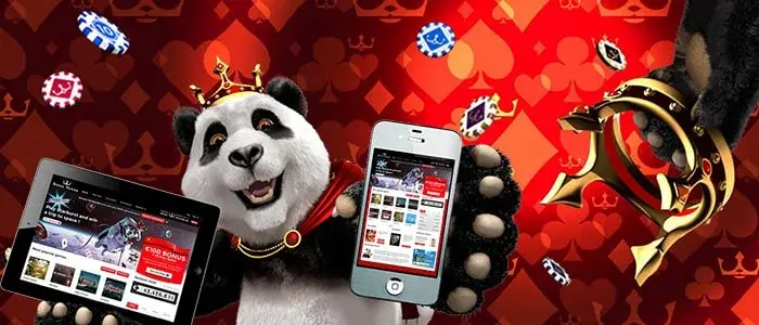 Royal Panda mobile app